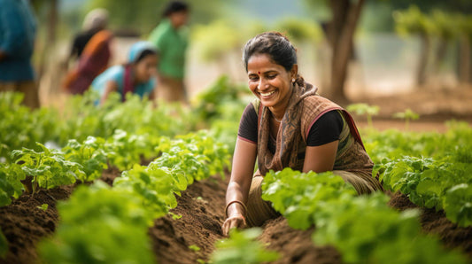 🌿 Embracing Organic Farming: Tools and Benefits of Organic Food