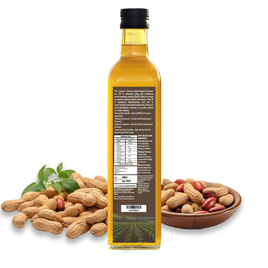Groundnut Oil