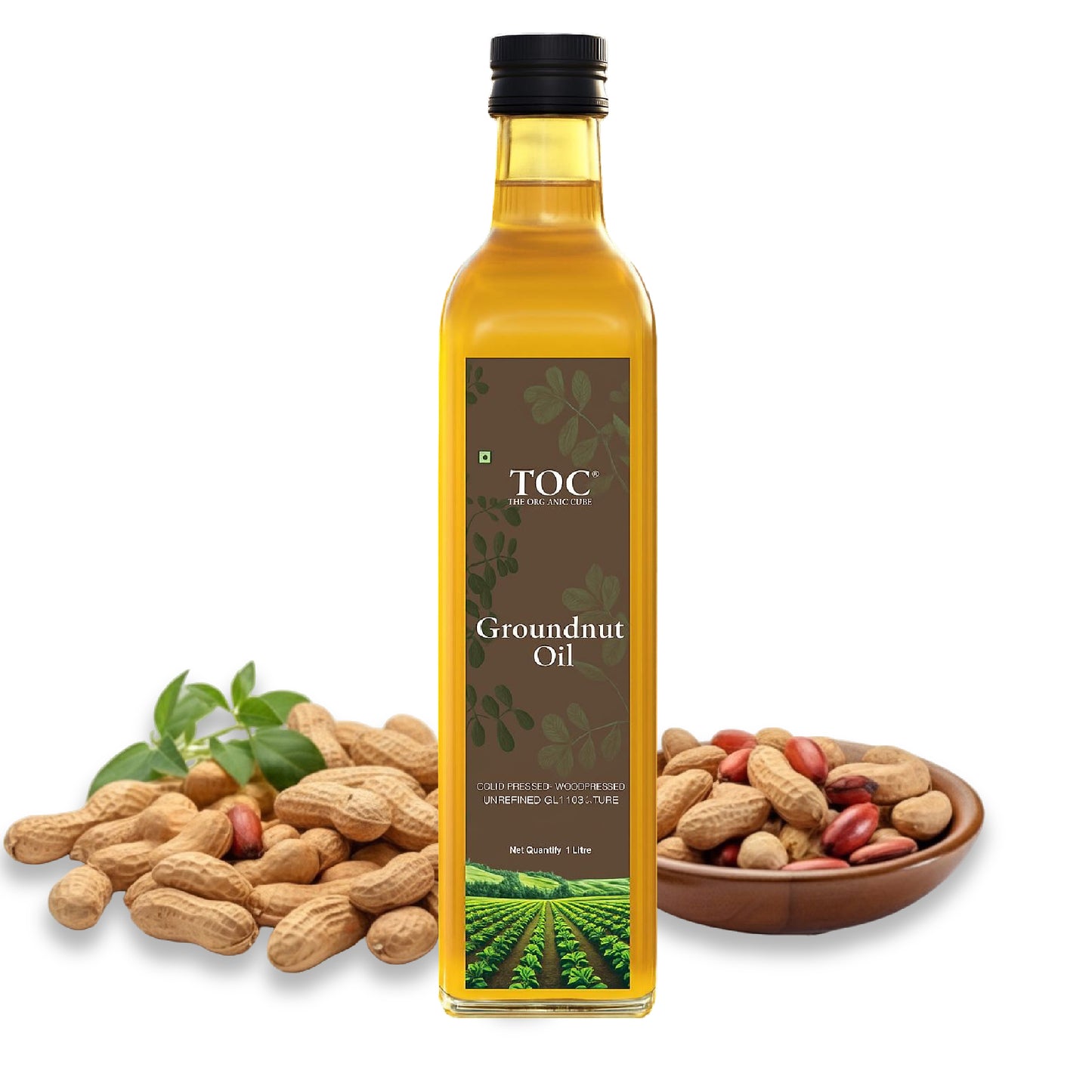 Groundnut Oil