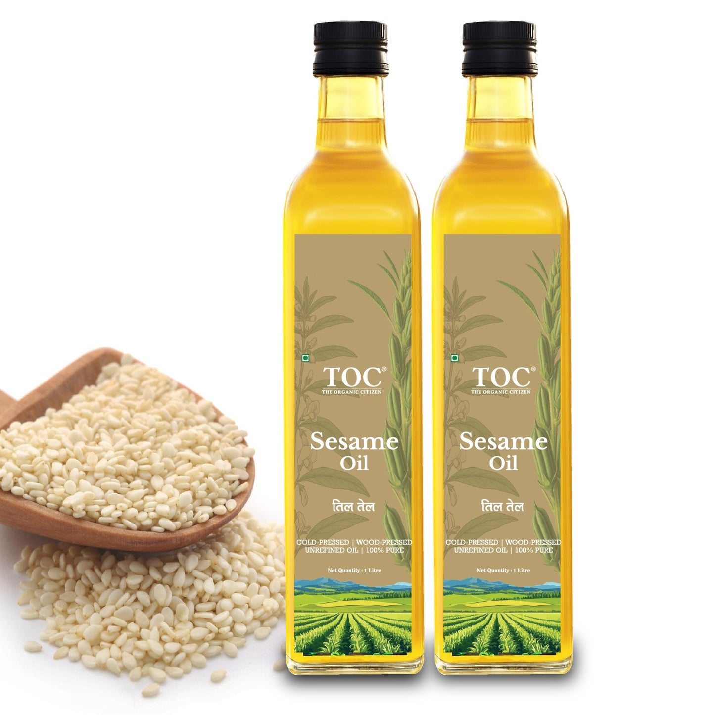 Sesame Oil