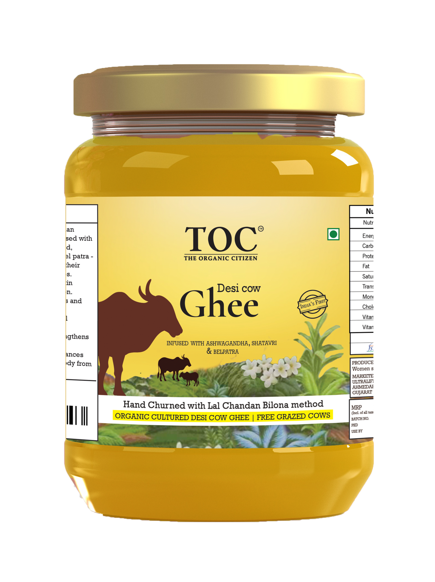 Desi Cow Ghee