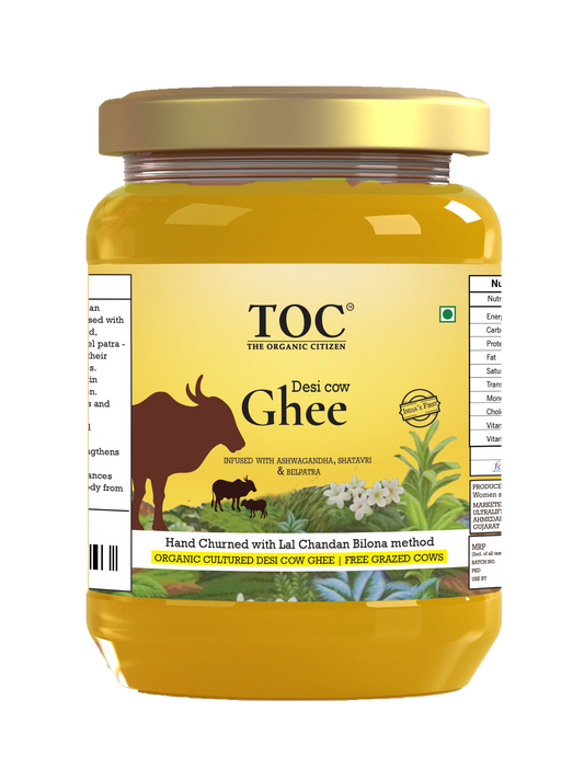 Desi Cow Ghee