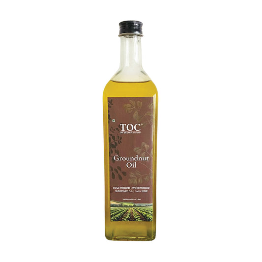 Groundnut Oil