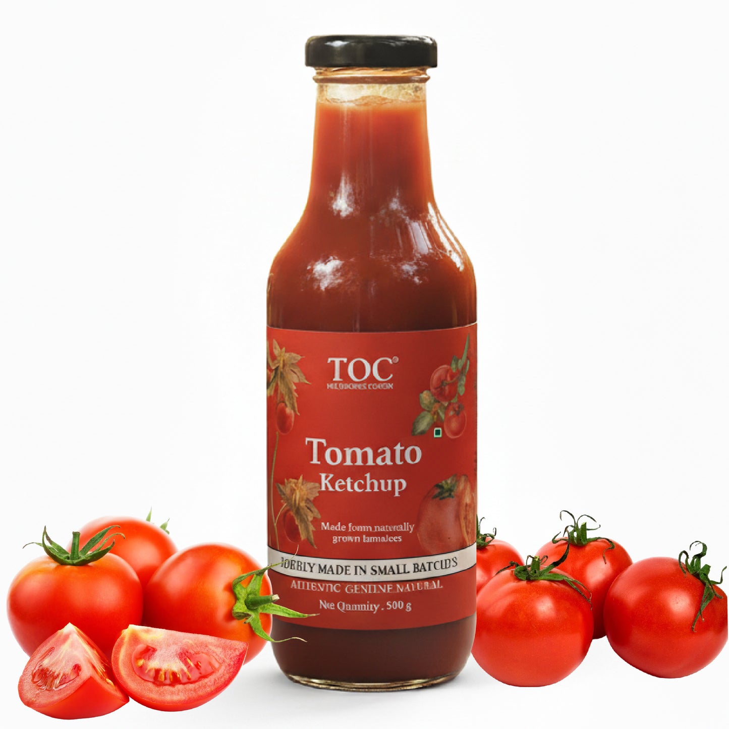 Tomato Ketchup (500g.)