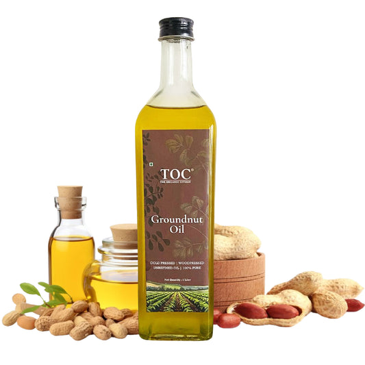 Groundnut Oil