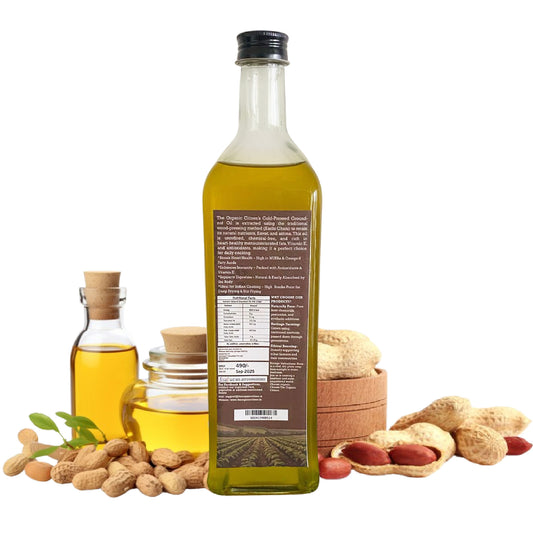 Groundnut Oil