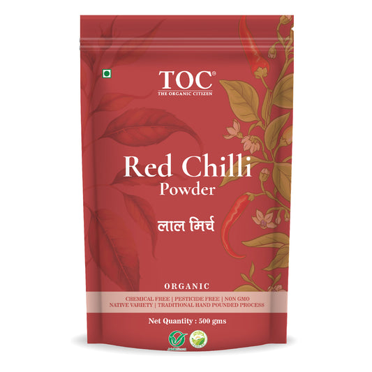 Red Chilli Powder