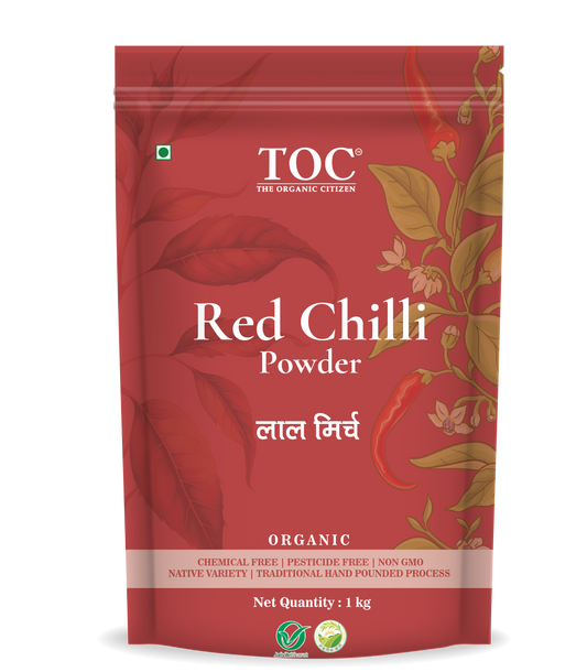 Red Chilli Powder