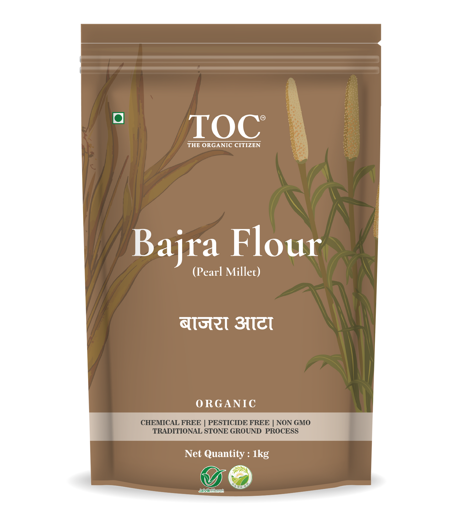 Bajra Flour (Pearl Millet)