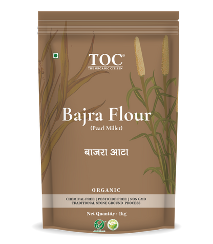 Bajra Flour (Pearl Millet)