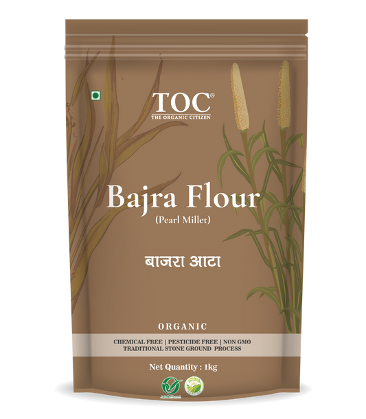 Bajra Flour (Pearl Millet)